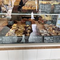   at Belén Vegan Bakery in Wellington