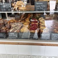   at Belén Vegan Bakery in Wellington