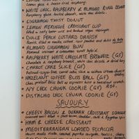   at Belén Vegan Bakery in Wellington