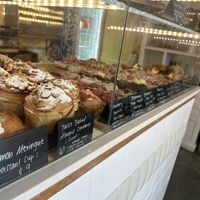   at Belén Vegan Bakery in Wellington