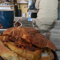 Yum at Belén Vegan Bakery in Wellington