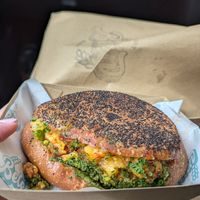  at Belén Vegan Bakery in Wellington