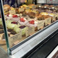   at Belén Vegan Bakery in Wellington