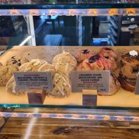  at Belén Vegan Bakery in Wellington