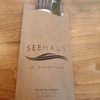  at Seehaus Cafe Restaurant Pizzeria in Riegersburg