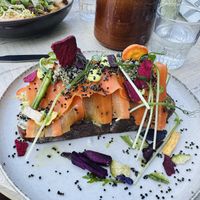   at Flow Yoga & Food in Delft