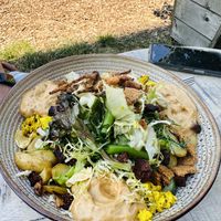   at Flow Yoga & Food in Delft