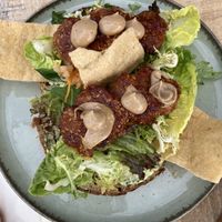   at Flow Yoga & Food in Delft