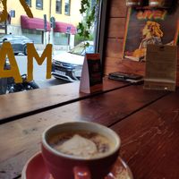  at Marley Coffee in Stockholm