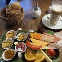 Das vegane Frühstück   at Eberts in Kassel