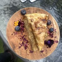   at Wild Cafe in Marsden