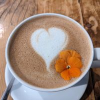  at Wild Cafe in Marsden