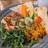  at Wild Cafe in Marsden