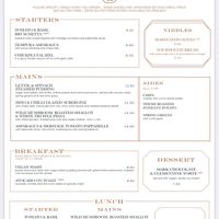   at Albert's Worsley in Swinton