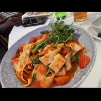 Pasta   at Albert's Worsley in Swinton