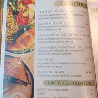 Karte at Katzentempel - Leipzig Mitte in Leipzig