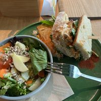 Banh Miau (I think this was)  at Katzentempel - Leipzig Mitte in Leipzig