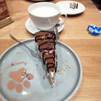 Tiramisu Cake at Katzentempel - Leipzig Mitte in Leipzig