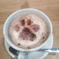 Hot Choclate at Katzentempel - Leipzig Mitte in Leipzig