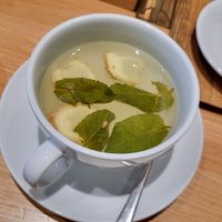 Ingwer-Minztee at Katzentempel - Leipzig Mitte in Leipzig