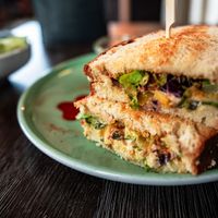 #Veganuary at Katzentempel - Leipzig Mitte in Leipzig