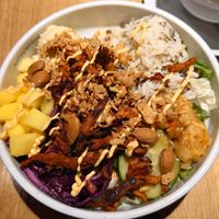 Tiger Bowl at Katzentempel - Leipzig Mitte in Leipzig