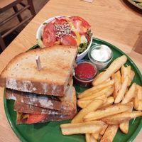  at Katzentempel - Leipzig Mitte in Leipzig