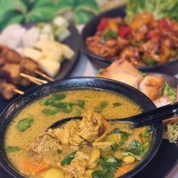  at Gopal's The Holy Cow in East Singapore