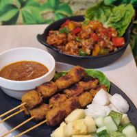  at Gopal's The Holy Cow in East Singapore