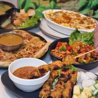  at Gopal's The Holy Cow in East Singapore