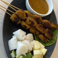   at Gopal's The Holy Cow in East Singapore