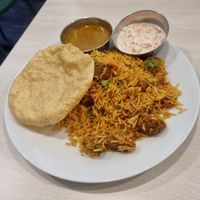  at Gopal's The Holy Cow in East Singapore