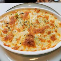 Baked Rice at Gopal's The Holy Cow in East Singapore