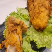 Fried VFC at Gopal's The Holy Cow in East Singapore