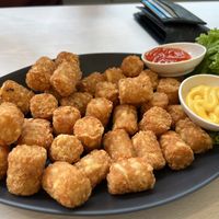   at Gopal's The Holy Cow in East Singapore