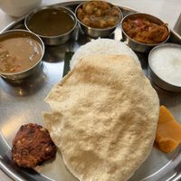   at Gopal's The Holy Cow in East Singapore