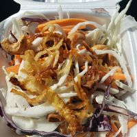 Coleslaw at Phoenix Garden in Richmond