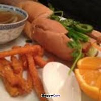 Bahn Mi at Phoenix Garden in Richmond