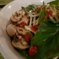 Vegan Pho! at Phoenix Garden in Richmond