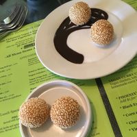 Yin & Yang at Phoenix Garden in Richmond