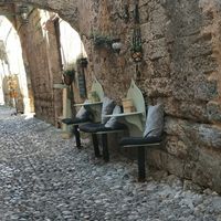  at Annie's in Rhodes