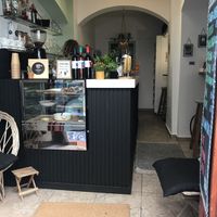   at Annie's in Rhodes