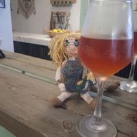  at Annie's in Rhodes