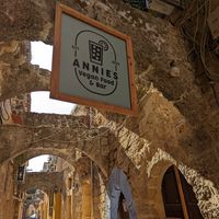  at Annie's in Rhodes