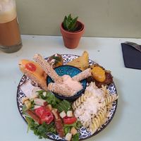  at Annie's in Rhodes