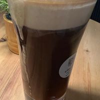 Irish coffee  at Annie's in Rhodes
