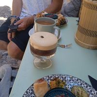  at Annie's in Rhodes