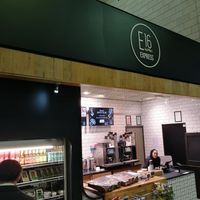 E16 Express at E16 Express - ExCel London in East London