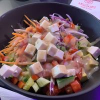 Vegan Poke 🌱   at Miss Sushi in Tarragona