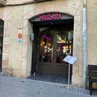   at Miss Sushi in Tarragona